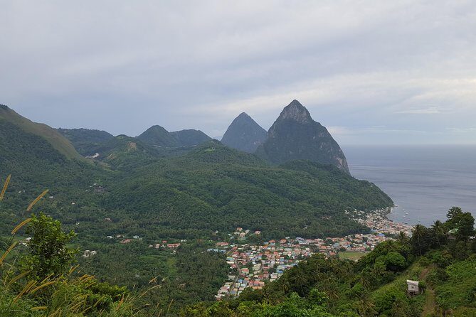 St Lucia Castries to Pitons Tour - Price and logistics: what you’re really paying for
