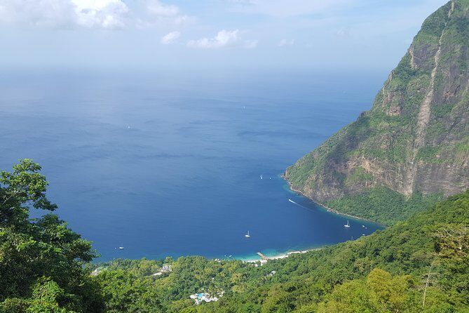 St Lucia Castries to Pitons Tour - Marigot Bay viewpoints and the coast: where the photos come easy