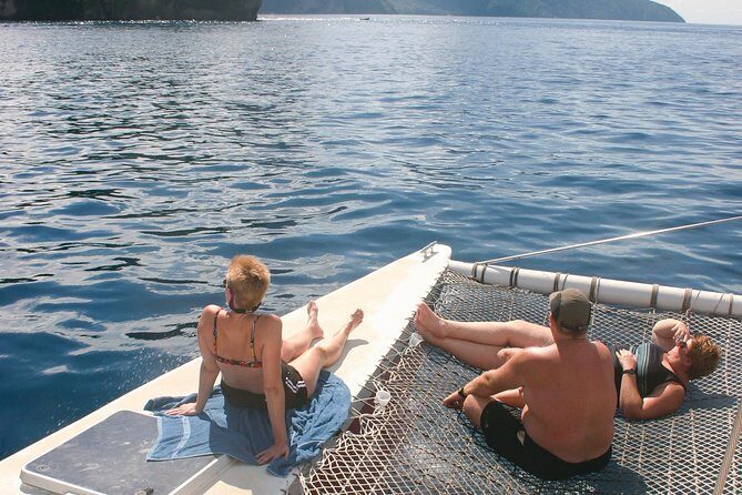 St Lucia Catamaran Day Sailing and Sightseeing Tour - Sulphur Springs: the drive-in volcano and mud baths experience