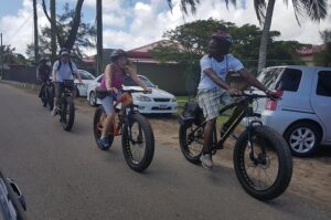 St Lucia Coastal Bike Tour to Pigeon Island - Gros Islet start: town streets, history talk, and a real sense of place