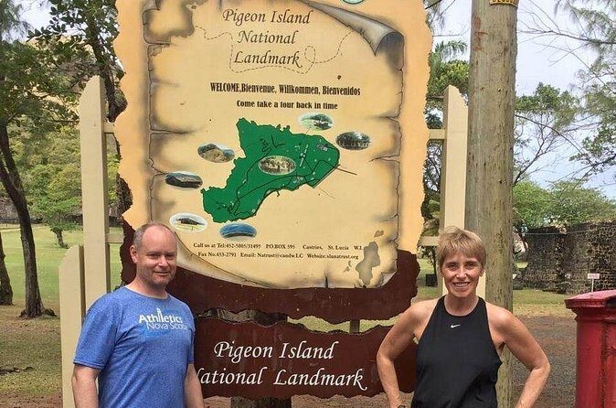 St Lucia Coastal Bike Tour to Pigeon Island - Timing, fitness level, and what to pack so you don’t suffer