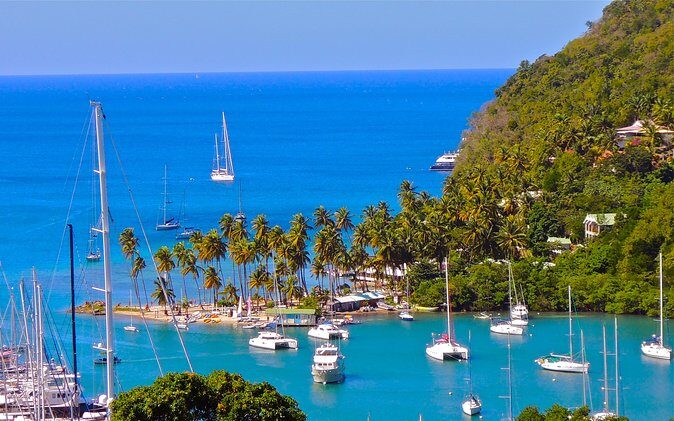 St Lucia Customize Private Island Tour - Key Things You’ll Notice on This Private Island Tour