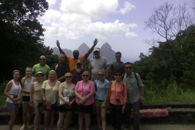St Lucia Customize Private Island Tour - The North Loop: Castries, Views, and Local Culture