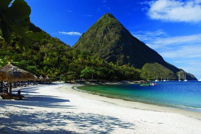 St Lucia Customize Private Island Tour - Starting Point and Pickup: Getting In the Van Without the Stress