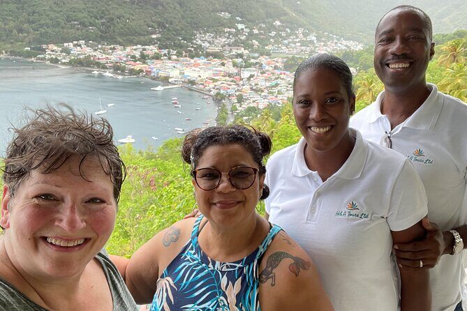 St Lucia Diamond Mineral and Mud Baths Plus Waterfall Adventure - Morning Start, Pickup, and How to Get Your Timing Right
