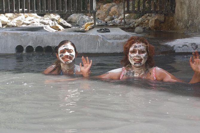 St Lucia Diamond Mineral and Mud Baths Plus Waterfall Adventure - Stop 2: Diamond Falls Botanical Gardens and Mineral Baths