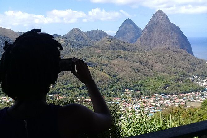 St Lucia Diamond Mineral and Mud Baths Plus Waterfall Adventure - Group Size, Guides, and Why This Tour Can Feel Personal