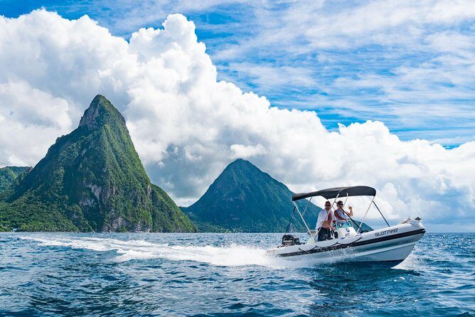 St. Lucia Drive and Snorkel Experience - Key highlights worth your attention