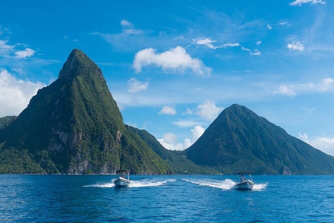 St. Lucia Drive and Snorkel Experience - Who This St Lucia Drive and Snorkel Fits Best