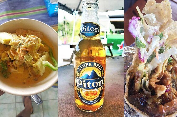 St. Lucia Food and Rum Tour - Taste authentic St. Lucian Food and Culture - What you’ll remember most