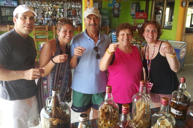 St. Lucia Food and Rum Tour - Taste authentic St. Lucian Food and Culture - A full-belly food day, built around real St. Lucia tastes