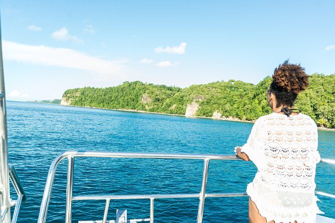 St Lucia Full-Day Catamaran Sightseeing Cruise With Snorkeling - Key things to know before you go