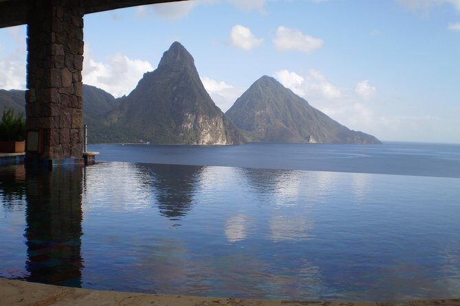 St Lucia Highlights Tour - A Private Highlights Loop That You Control
