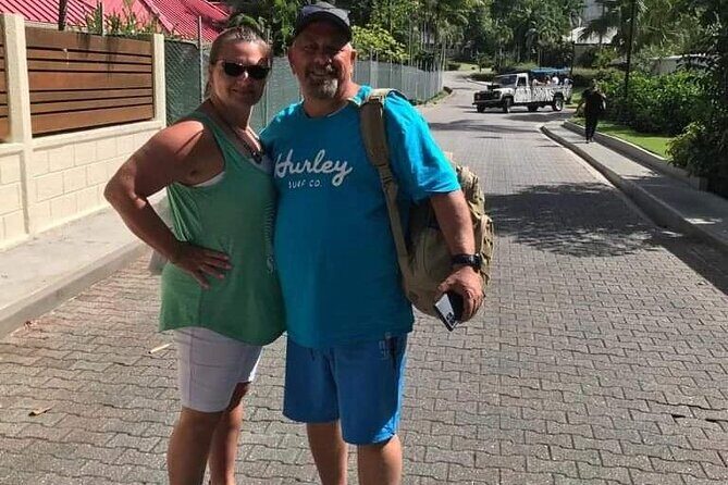 St Lucia Island Fun Tour - Sulphur Springs: the drive-in volcano and your included mud bath