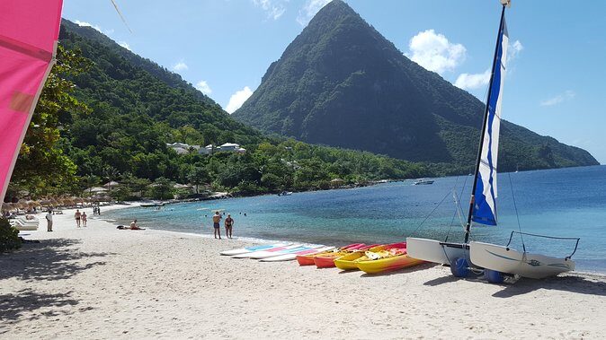 St. Lucia Land and Sea Tour - Why This Land-and-Sea Day Works in St. Lucia