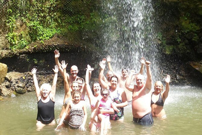 St. Lucia Land and Sea Tour - Anse La Raye and Canaries: Real Color Before the Big Sights