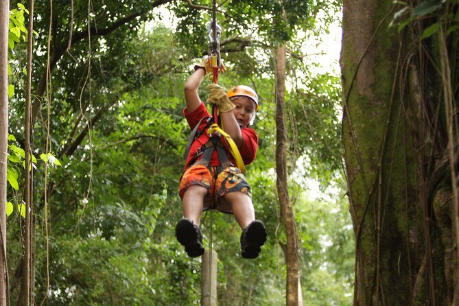 St. Lucia Morne Coubaril Estate Zipline Experience - Morne Coubaril Estate: where the ride really begins