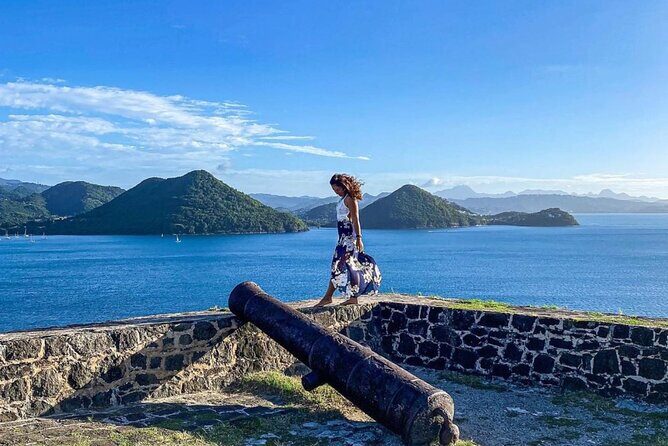 St Lucia Pigeon Island Ultimate Relax-Experience (Inc-Lunch) - Key moments that make this feel like a real relax-day