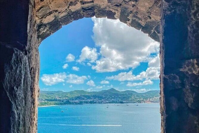 St Lucia Pigeon Island Ultimate Relax-Experience (Inc-Lunch) - Causeway Beach time: your 30-minute reset for swimming and shade