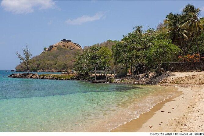 St Lucia Pigeon Island Ultimate Relax-Experience (Inc-Lunch) - Getting there your way: pickup, a private ride, and a smooth reset