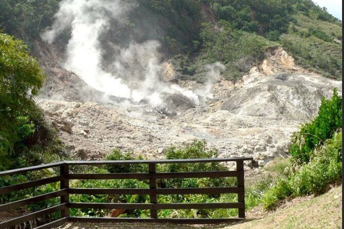 St Lucia Pitons Waterfalls and Mud Bath Experience. - Getting There: Transport, Timing, and Why the 6-Hour Pace Works
