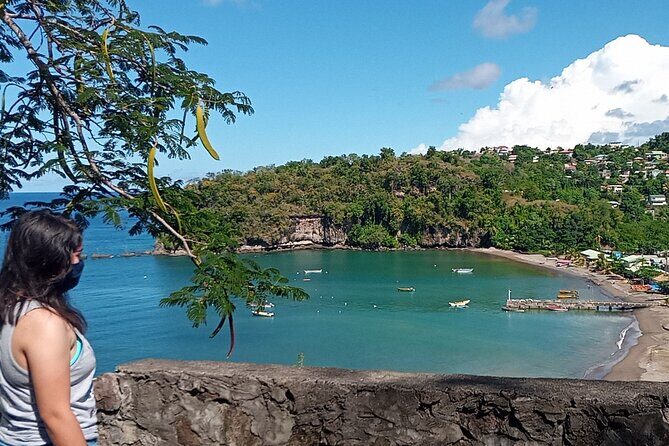 St. Lucia Private Airport & Hotel Transfers - The ride experience: A/C comfort, Wi-Fi, and a cold welcome
