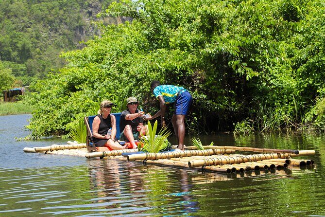 St. Lucia Private Bamboo Rafting Experience - Roseau River from Soufriere: why bamboo rafting feels so different