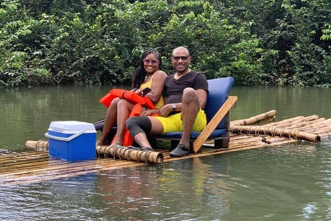 St. Lucia Private Bamboo Rafting Experience - On the water: mangroves, rainforest edges, and guide-led nature talk
