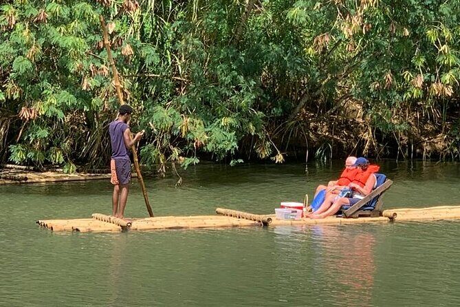 St. Lucia Private Bamboo Rafting Experience - Who should book this bamboo raft, and who should skip it