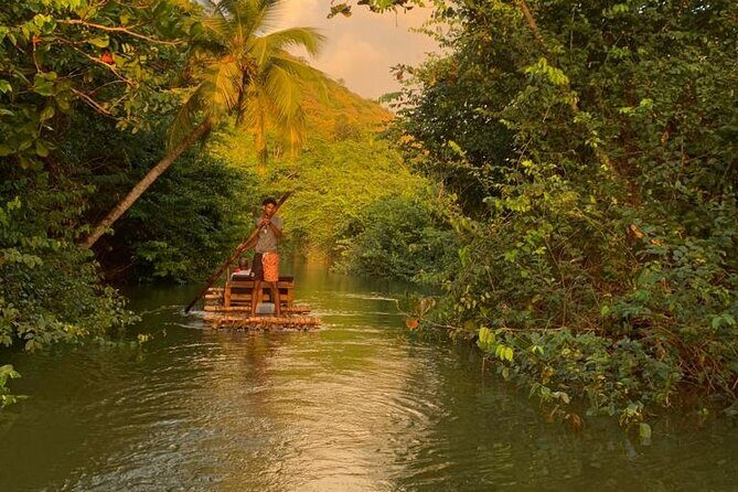 St. Lucia Private Bamboo Rafting Experience - Should you book this St. Lucia Bamboo Rafting private ride?