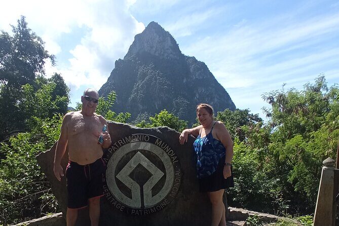 St.Lucia Private Island Tour - What you pay for: value of the $127 private day