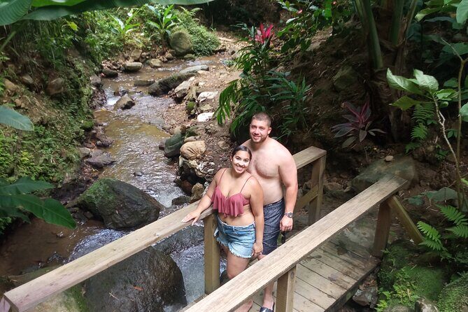 St.Lucia Private Island Tour - From Inniskilling Monument to Marigot Bay and Anse La Raye