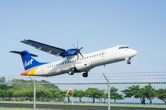 St Lucia Private Round Trip Airport Transfer GFL Charles Airport - Private Round Trip Transfer from GFL Charles Airport: What This Really Gets You