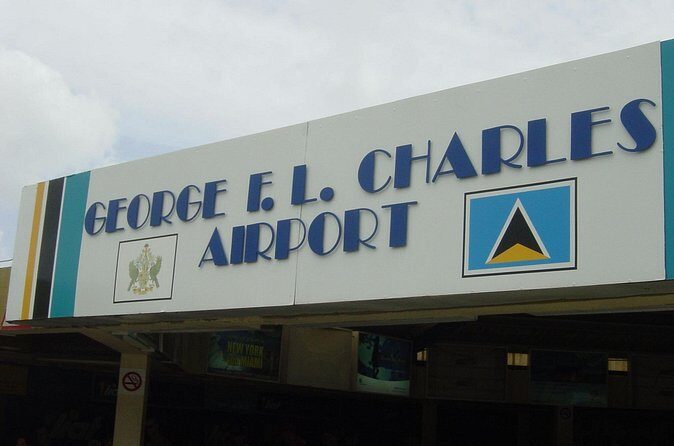 St Lucia Private Round Trip Airport Transfer GFL Charles Airport - Private Comfort Means Your Trip Stays Yours