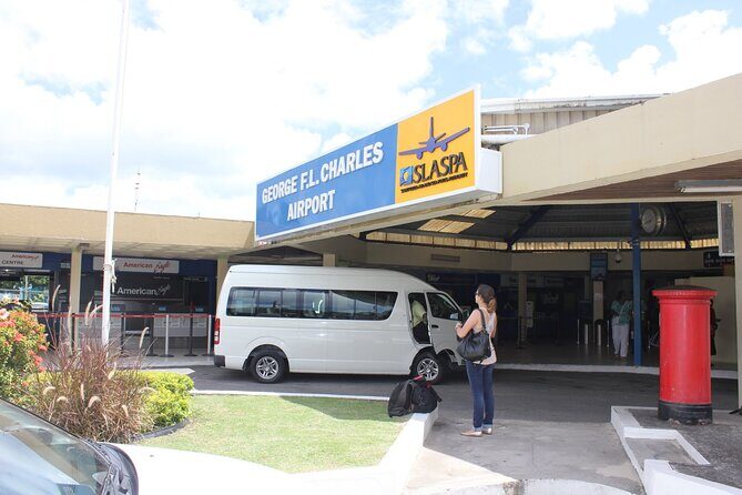 St Lucia Private Round Trip Airport Transfer GFL Charles Airport - Returning to St Lucia’s Airport: Pickup at Your Stay, Not Guesswork