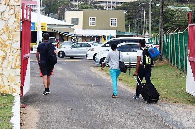 St Lucia Private Round Trip Airport Transfer GFL Charles Airport - Who This Transfer Fits Best
