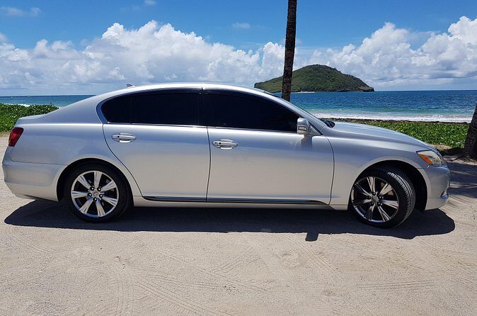St Lucia Roundtrip Transfer: Hewanorra International Airport - Return pickup at your hotel: the goal is no stress