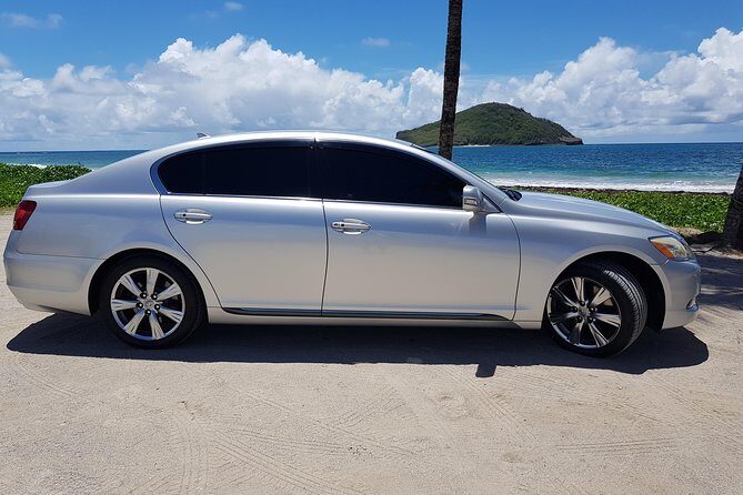St Lucia Roundtrip Transfer: Hewanorra International Airport - Price and value: $22 roundtrip is about sanity, not just transportation