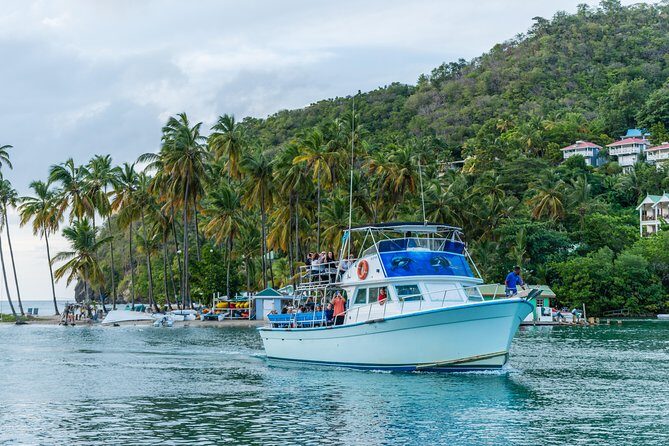 St Lucia Roundtrip Transfer: Hewanorra International Airport - Should you book this St Lucia roundtrip transfer?