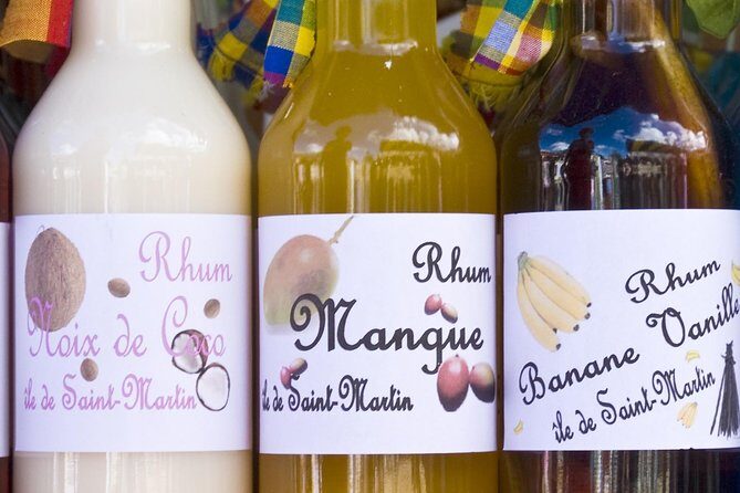 St Lucia Rum Tasting and Tour - Inside the distillery: sugarcane to rum, explained step-by-step