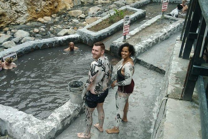 St Lucia Shore Excursion: Land & Sea Tour - Banana Plantation and Rum Tasting: The Real Flavor Stops