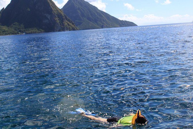 St Lucia Snorkeling Tour with Lunch - Marigot Bay departure: the day starts smooth, if you line up the pickup