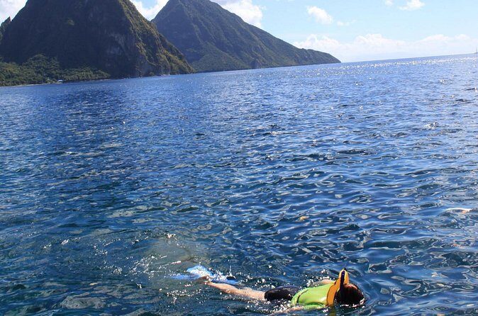 St Lucia Snorkeling Tour with Lunch - Logistics that matter: swimming comfort, rough water risk, and timing
