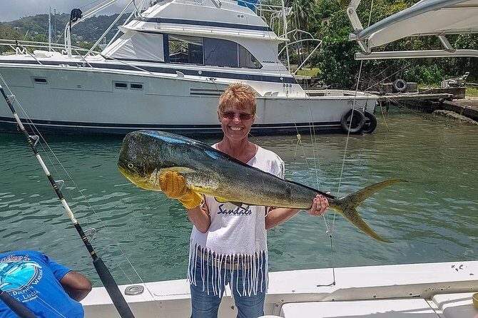 St Lucia Sport Fishing Tour - Captain Mike’s St. Lucia Sport Fishing: The Key Points That Matter
