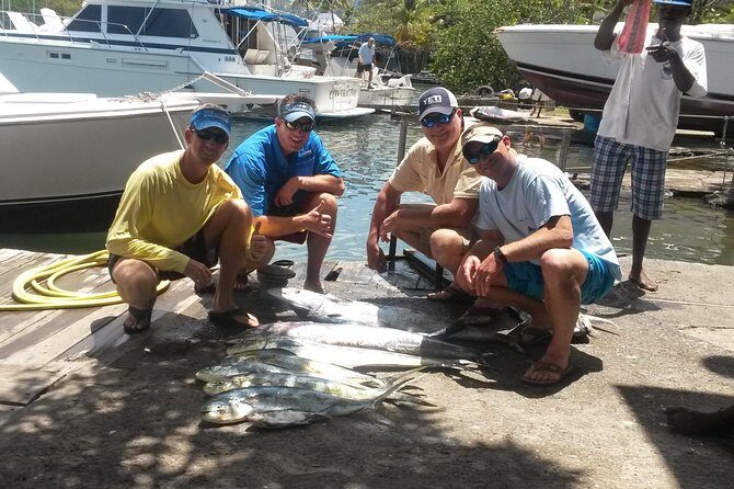 St Lucia Sport Fishing Tour - Price vs. Reality: How to Judge This Charter Fairly