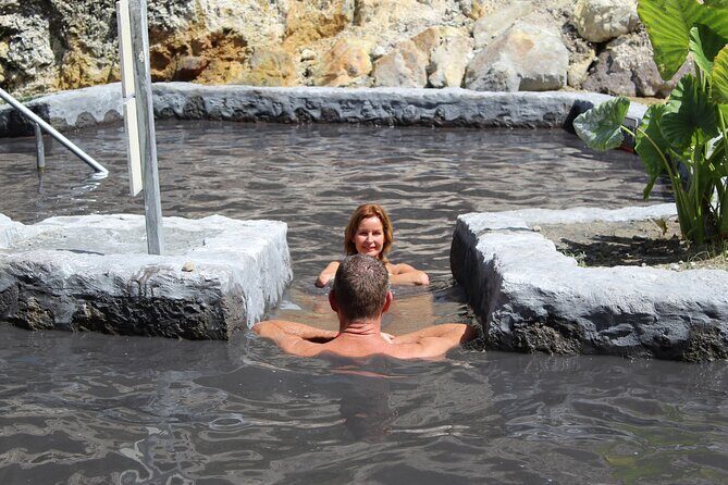 St Lucia Sulphur Springs Drive- in Volcano Tour & Therapeutic Mud baths - Key Points You’ll Care About
