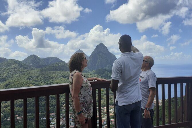 St Lucia Sulphur Springs Drive- in Volcano Tour & Therapeutic Mud baths - Private Tour Pacing, Guide Style, and What to Ask For