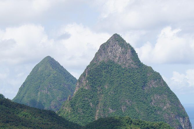 St Lucia Sunday's Tour - Price and value: is $110 a good deal?