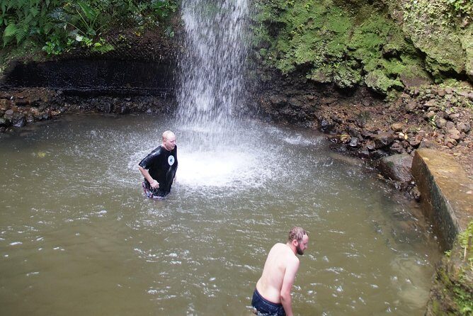 St Lucia Sunday's Tour - Soufrière: Pitons viewpoints plus Sulphur Springs mud baths