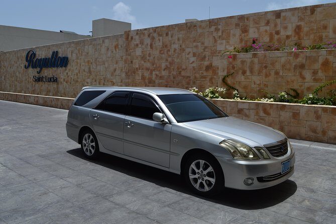 St Lucia Transportation- Eugene's Hewanorra Airport/ Hotel Transfer (UVF) - Meeting Your Driver at Hewanorra (UVF) Without the Airport Stress